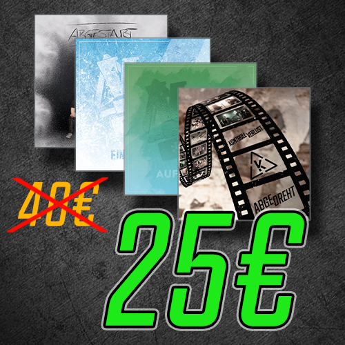 Super Special 4-er CD Bundle
