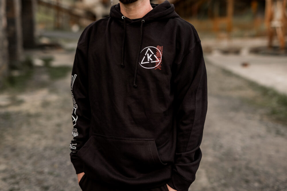 Hoodie "Wir drehen auf" (Unisex) – Bild 7
