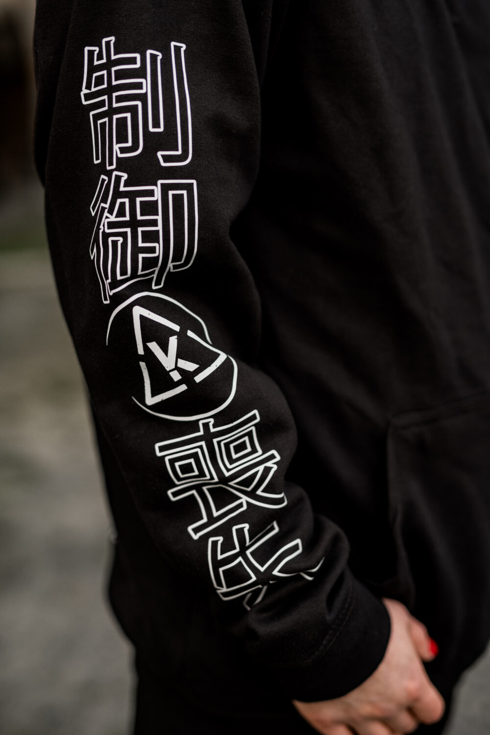 Hoodie "Wir drehen auf" (Unisex) – Bild 2