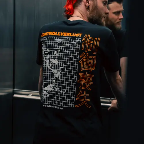 Unisex T-Shirt "Wir werden bei dir sein" S - 5XL