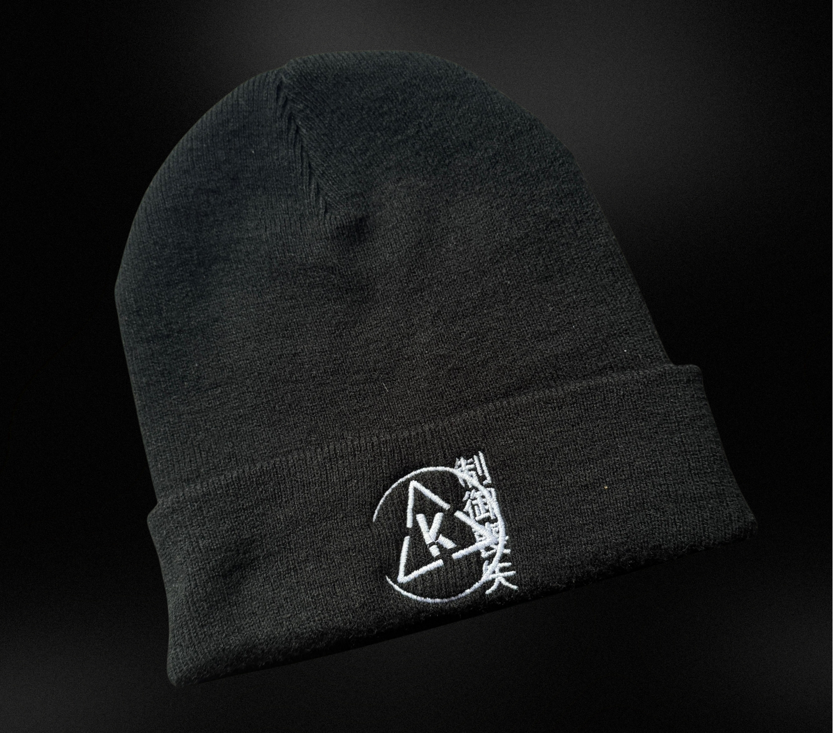 Kontrollverlust Beanie (Echter Stick)