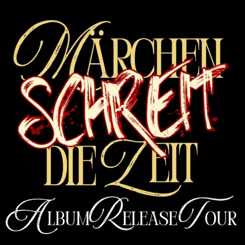 HARDTICKET „Märchen schreit die Zeit“ Album Release Tour