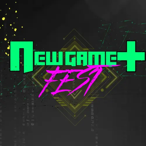 NEW GAME+ FEST Exklusives Hardticket