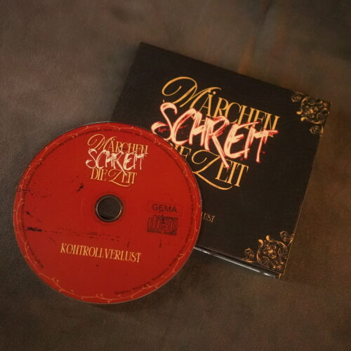 Neue CD "Märchen schreit die Zeit"